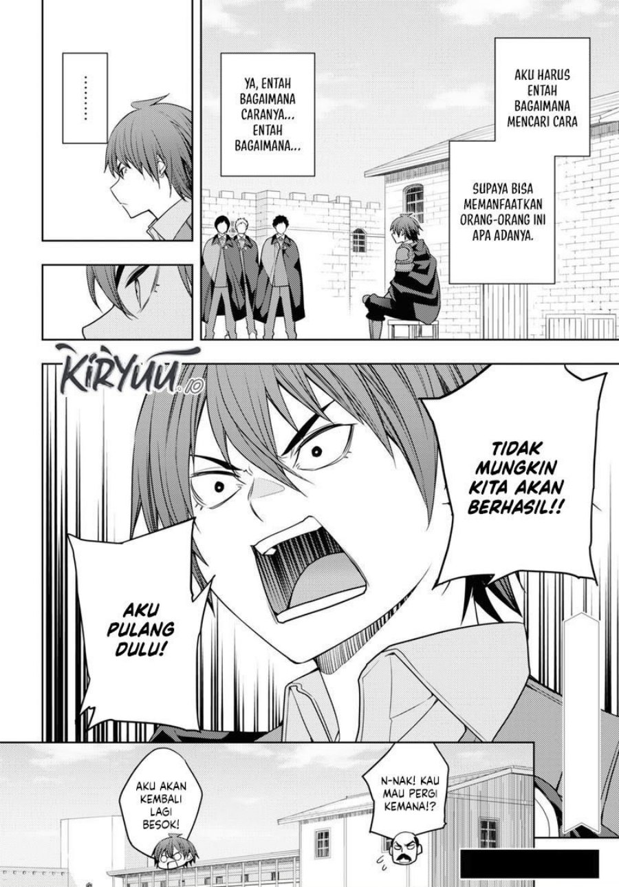 Moto Sekai Ichi’i Subchara Ikusei Nikki: Hai Player Isekai wo Kouryakuchuu! Chapter 60 Gambar 31