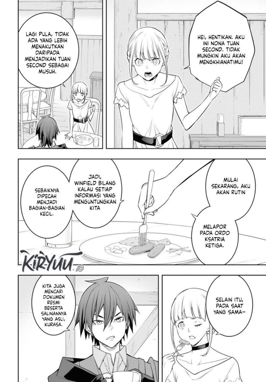 Moto Sekai Ichi’i Subchara Ikusei Nikki: Hai Player Isekai wo Kouryakuchuu! Chapter 60 Gambar 5