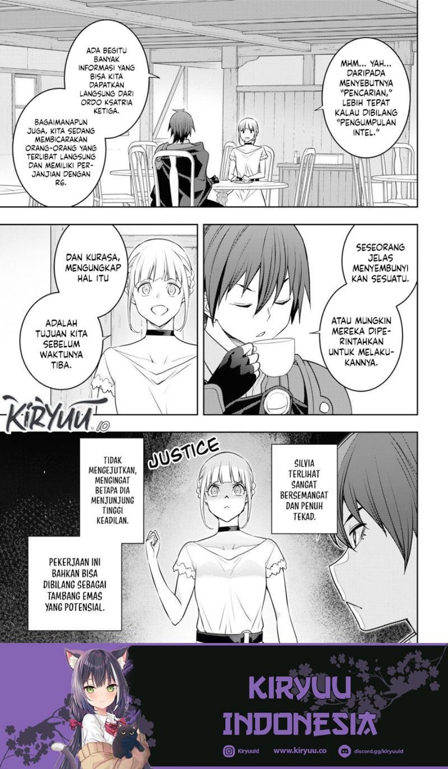 Moto Sekai Ichi’i Subchara Ikusei Nikki: Hai Player Isekai wo Kouryakuchuu! Chapter 60 Gambar 6