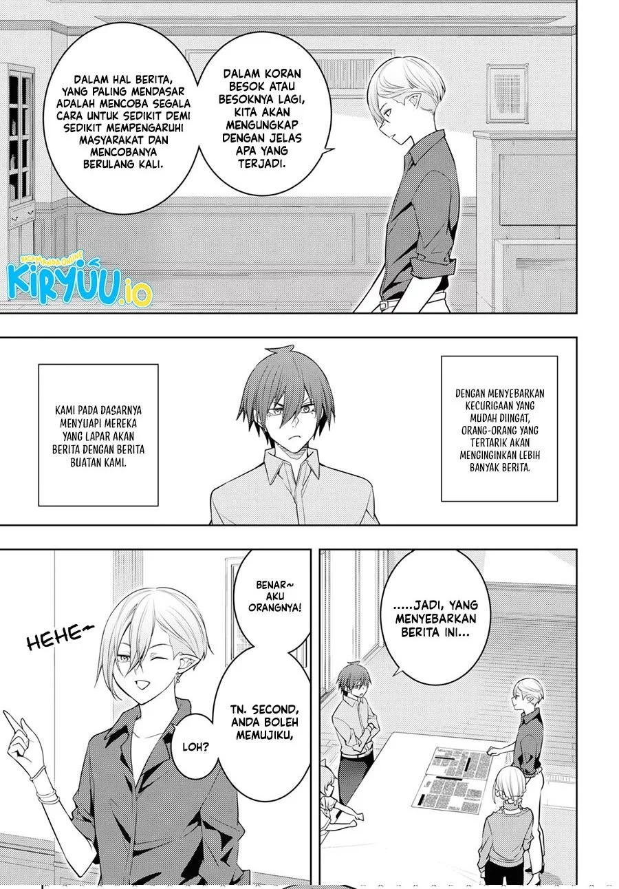 Moto Sekai Ichi’i Subchara Ikusei Nikki: Hai Player Isekai wo Kouryakuchuu! Chapter 61 Gambar 10