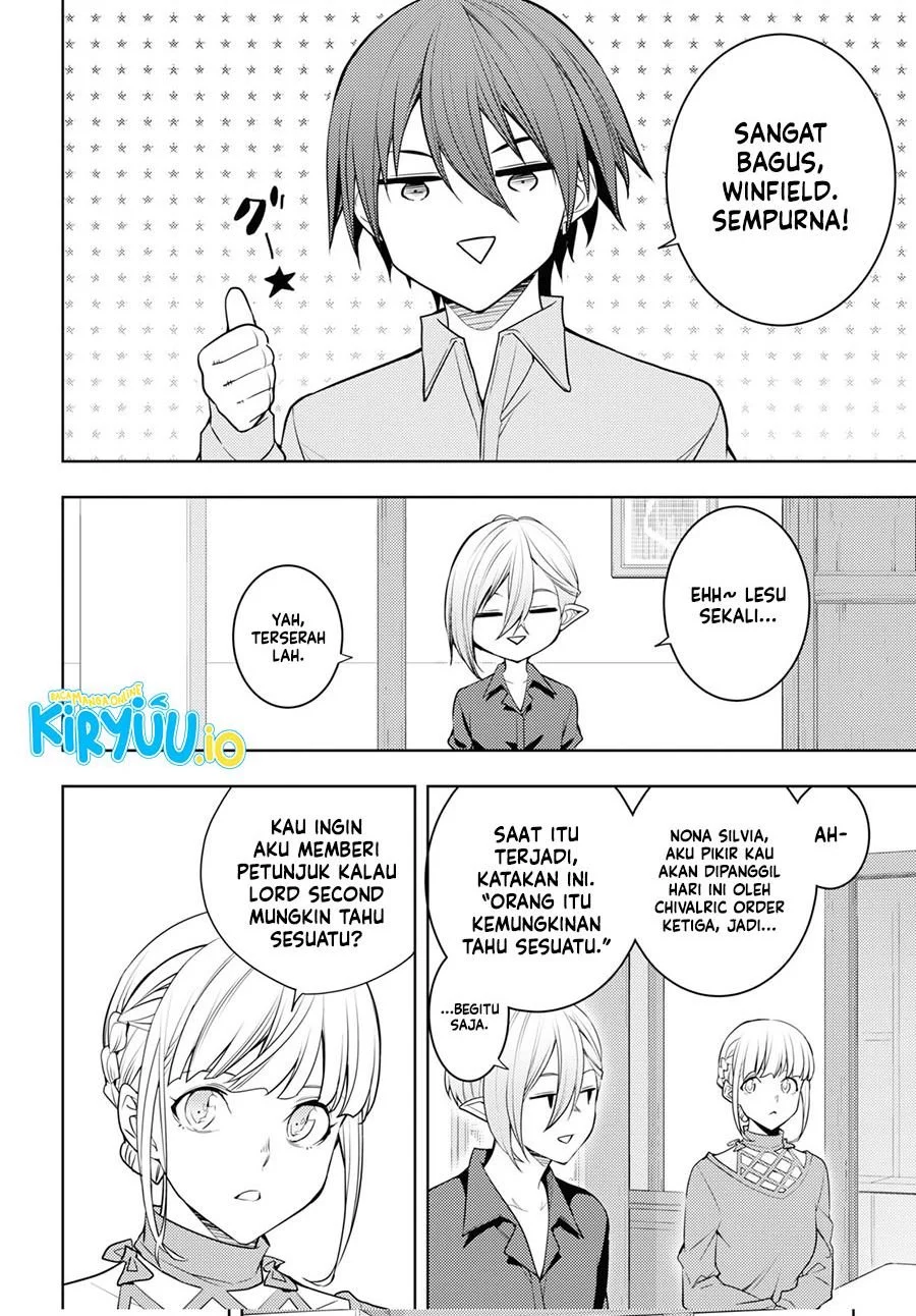 Moto Sekai Ichi’i Subchara Ikusei Nikki: Hai Player Isekai wo Kouryakuchuu! Chapter 61 Gambar 11