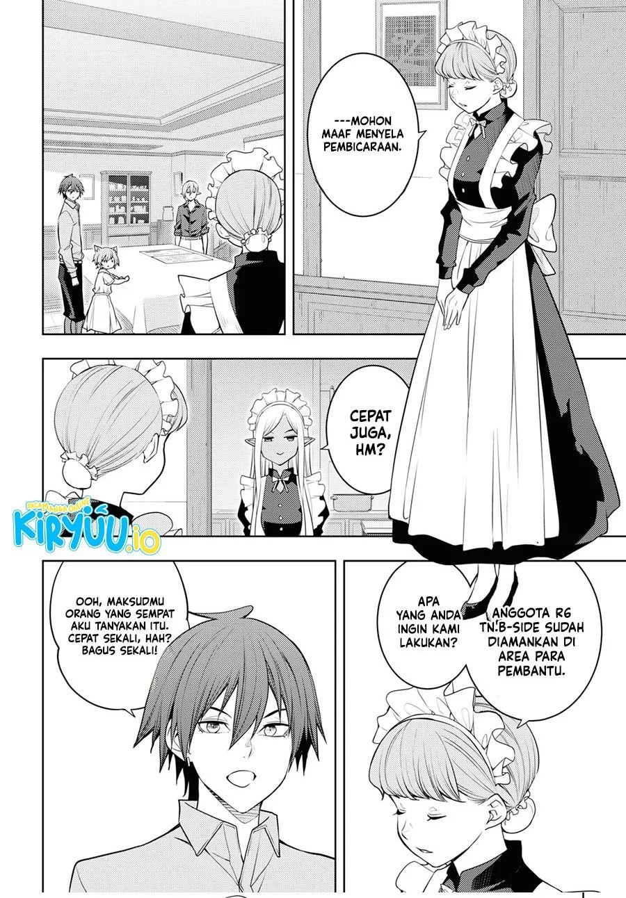 Moto Sekai Ichi’i Subchara Ikusei Nikki: Hai Player Isekai wo Kouryakuchuu! Chapter 61 Gambar 13