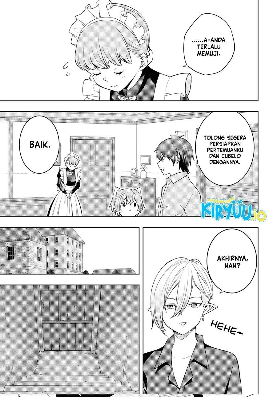 Moto Sekai Ichi’i Subchara Ikusei Nikki: Hai Player Isekai wo Kouryakuchuu! Chapter 61 Gambar 14