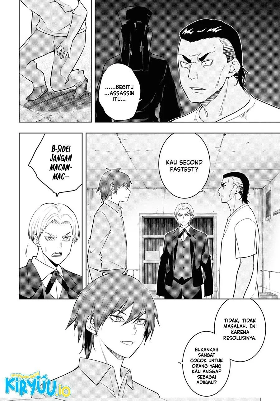 Moto Sekai Ichi’i Subchara Ikusei Nikki: Hai Player Isekai wo Kouryakuchuu! Chapter 61 Gambar 17