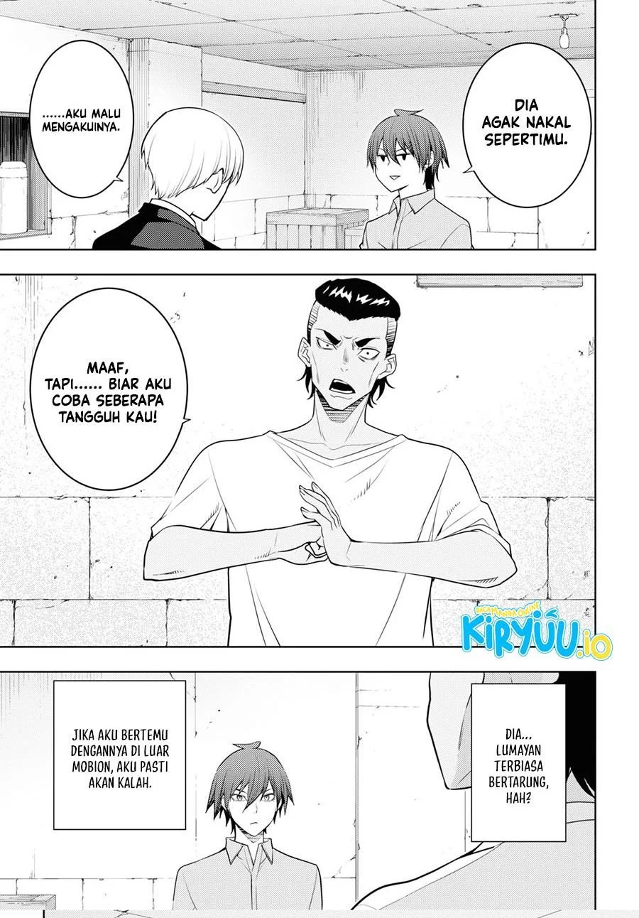 Moto Sekai Ichi’i Subchara Ikusei Nikki: Hai Player Isekai wo Kouryakuchuu! Chapter 61 Gambar 18