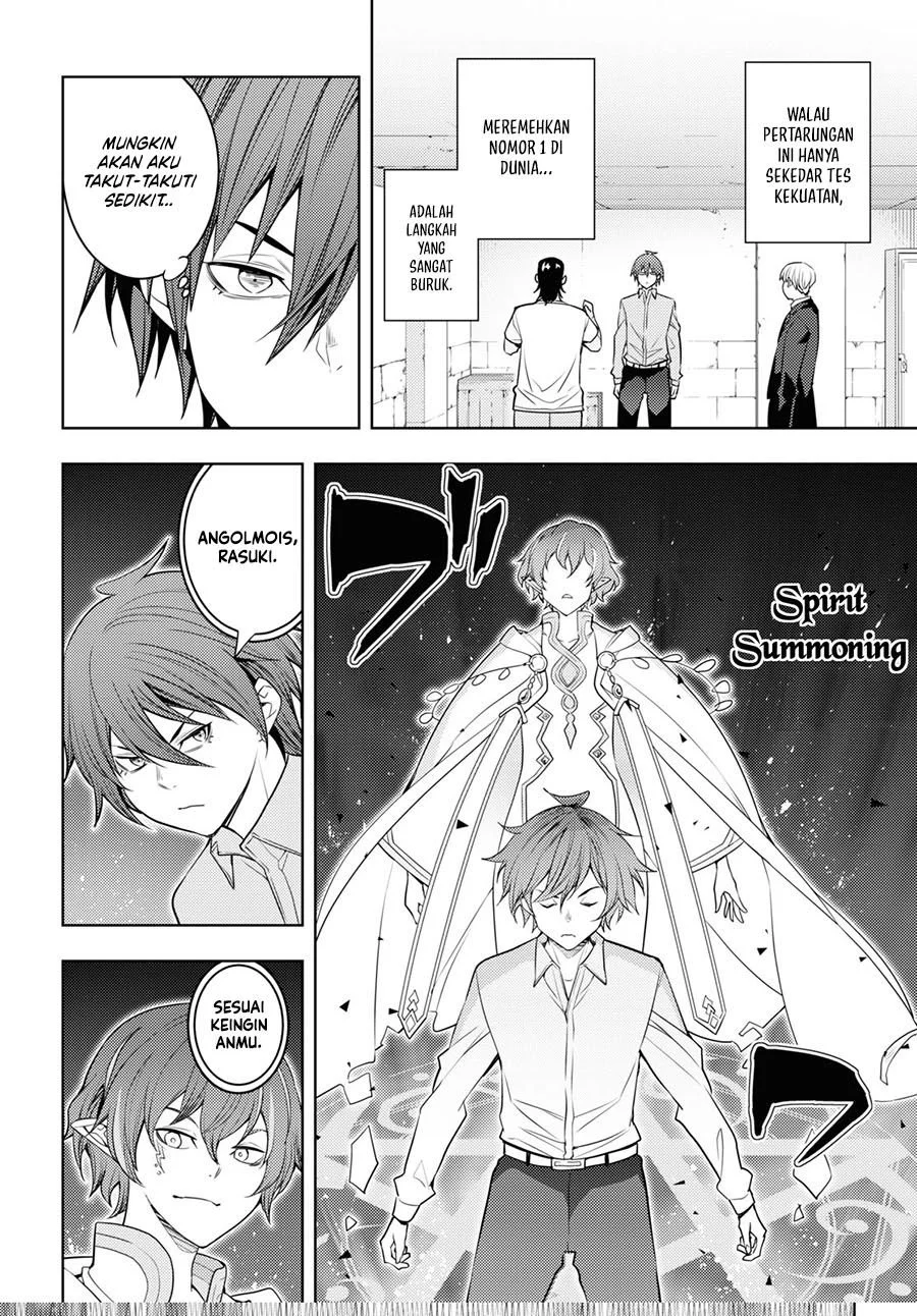 Moto Sekai Ichi’i Subchara Ikusei Nikki: Hai Player Isekai wo Kouryakuchuu! Chapter 61 Gambar 21