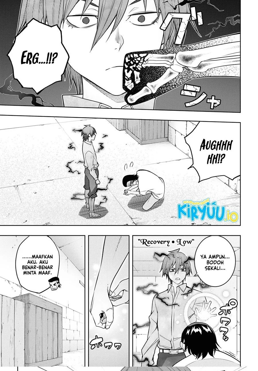 Moto Sekai Ichi’i Subchara Ikusei Nikki: Hai Player Isekai wo Kouryakuchuu! Chapter 61 Gambar 24