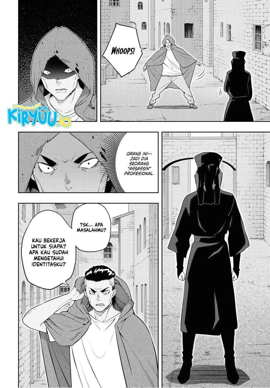 Moto Sekai Ichi’i Subchara Ikusei Nikki: Hai Player Isekai wo Kouryakuchuu! Chapter 61 Gambar 3