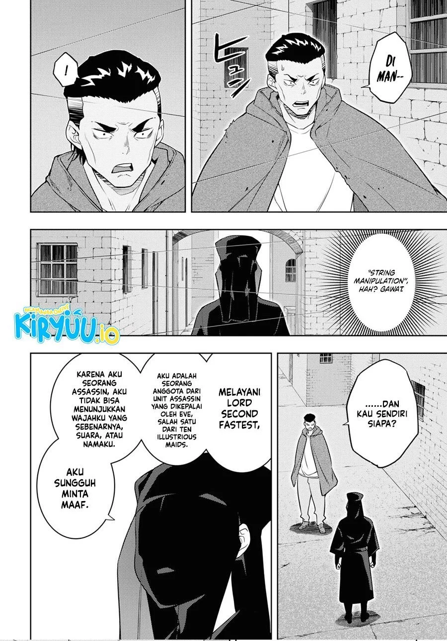 Moto Sekai Ichi’i Subchara Ikusei Nikki: Hai Player Isekai wo Kouryakuchuu! Chapter 61 Gambar 5