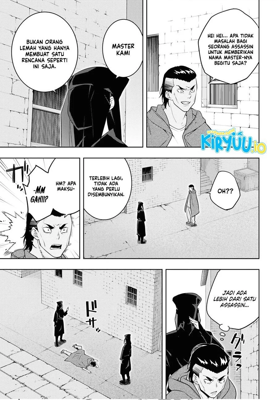 Moto Sekai Ichi’i Subchara Ikusei Nikki: Hai Player Isekai wo Kouryakuchuu! Chapter 61 Gambar 6