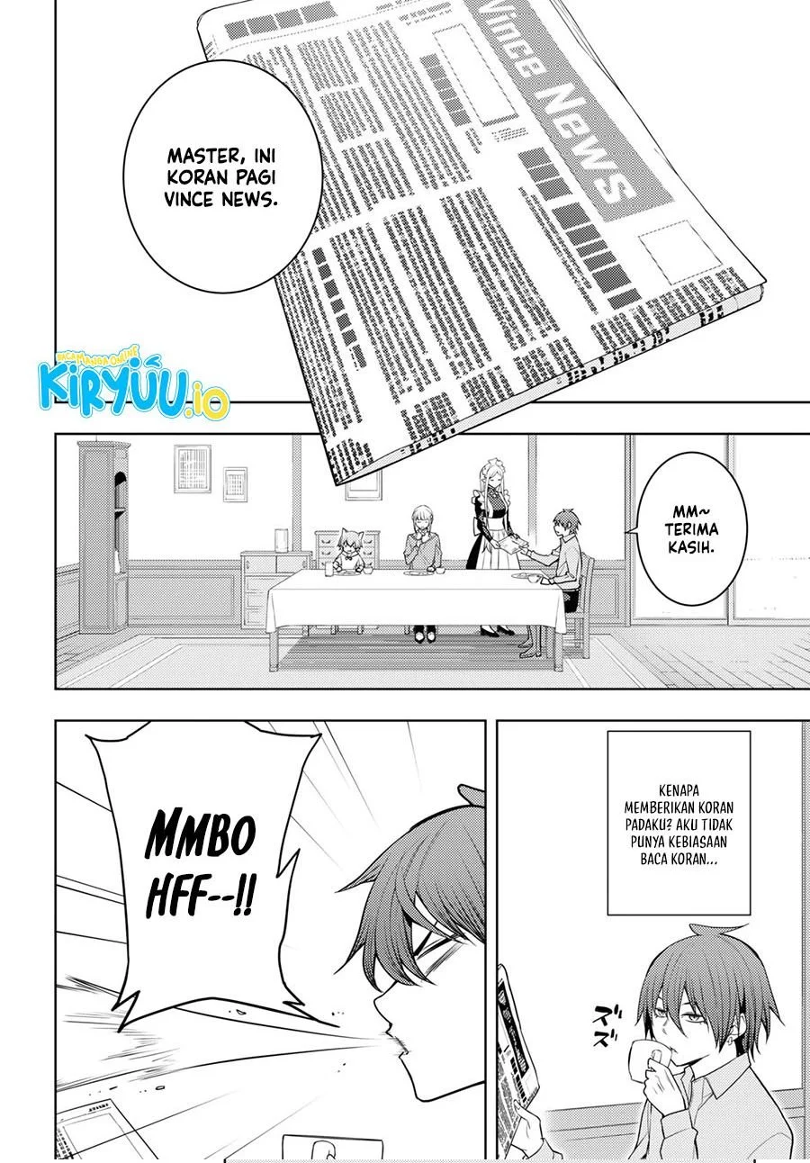 Moto Sekai Ichi’i Subchara Ikusei Nikki: Hai Player Isekai wo Kouryakuchuu! Chapter 61 Gambar 7