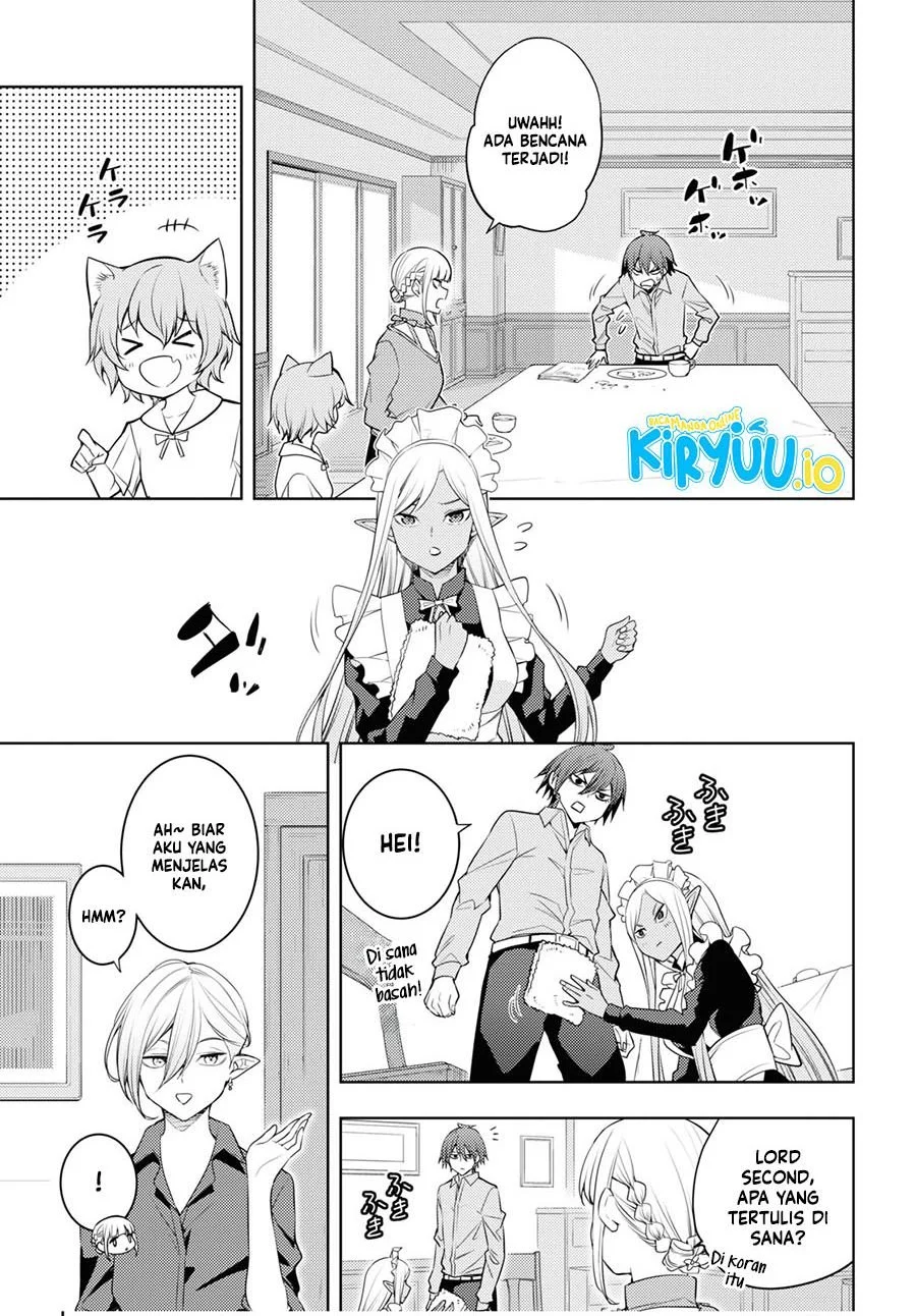 Moto Sekai Ichi’i Subchara Ikusei Nikki: Hai Player Isekai wo Kouryakuchuu! Chapter 61 Gambar 8