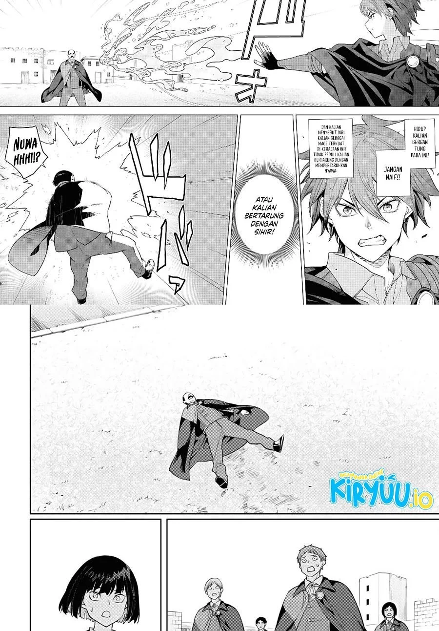 Moto Sekai Ichi’i Subchara Ikusei Nikki: Hai Player Isekai wo Kouryakuchuu! Chapter 62 Gambar 24