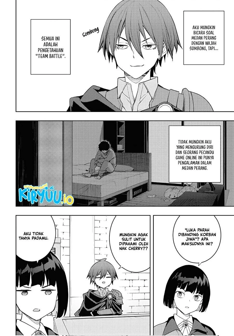 Moto Sekai Ichi’i Subchara Ikusei Nikki: Hai Player Isekai wo Kouryakuchuu! Chapter 62 Gambar 4