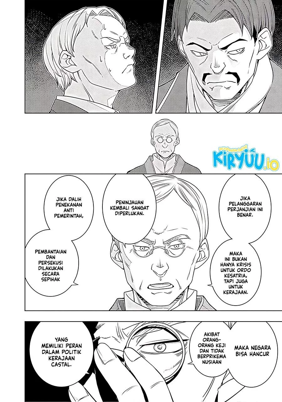 Moto Sekai Ichi’i Subchara Ikusei Nikki: Hai Player Isekai wo Kouryakuchuu! Chapter 63 Gambar 17