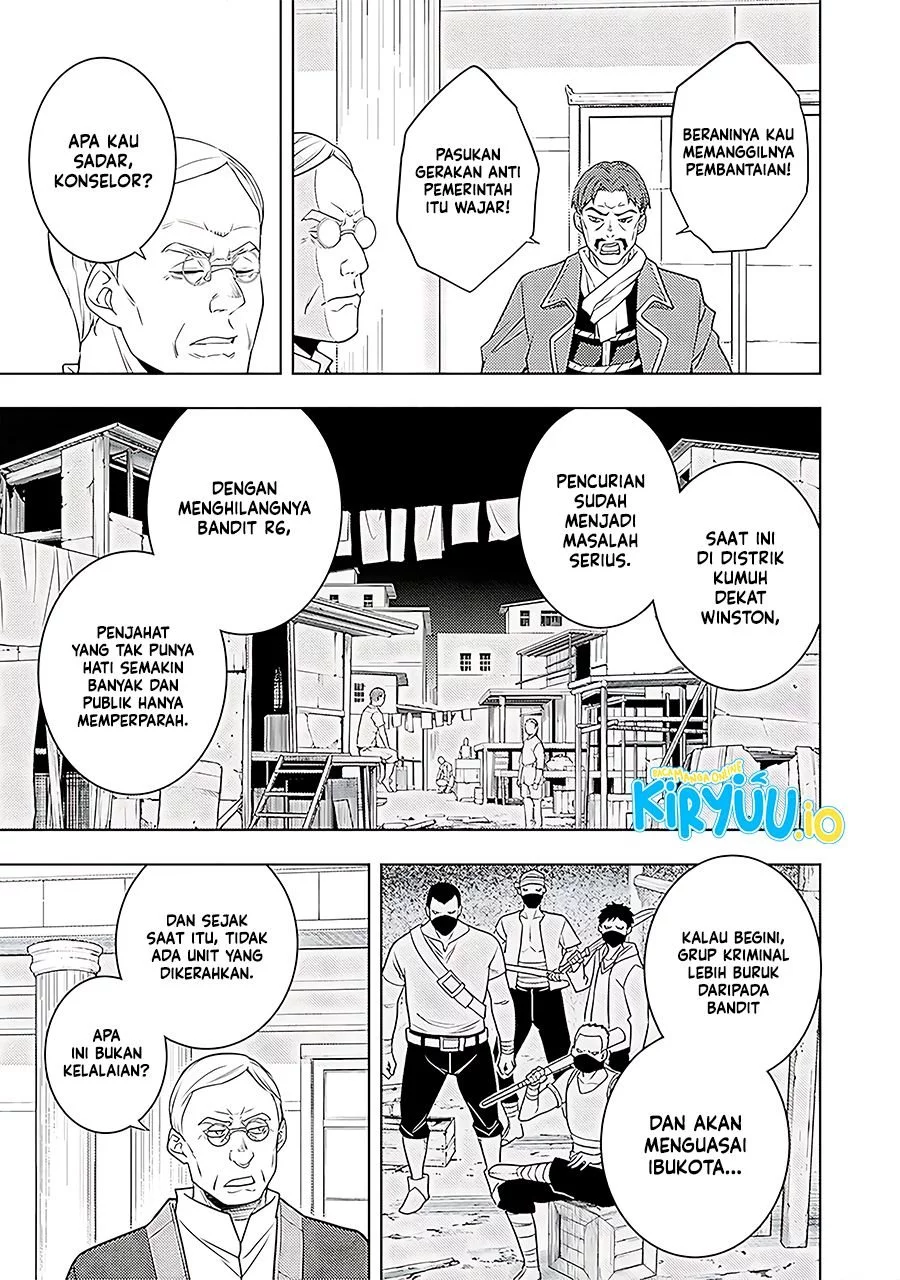 Moto Sekai Ichi’i Subchara Ikusei Nikki: Hai Player Isekai wo Kouryakuchuu! Chapter 63 Gambar 18