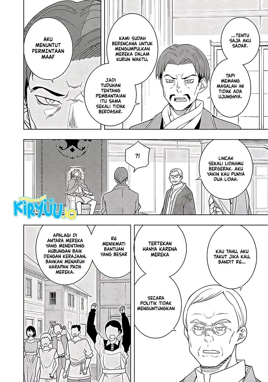 Moto Sekai Ichi’i Subchara Ikusei Nikki: Hai Player Isekai wo Kouryakuchuu! Chapter 63 Gambar 19