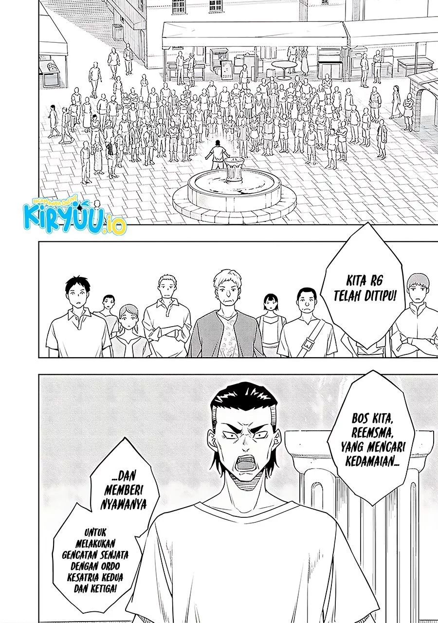 Moto Sekai Ichi’i Subchara Ikusei Nikki: Hai Player Isekai wo Kouryakuchuu! Chapter 63 Gambar 27