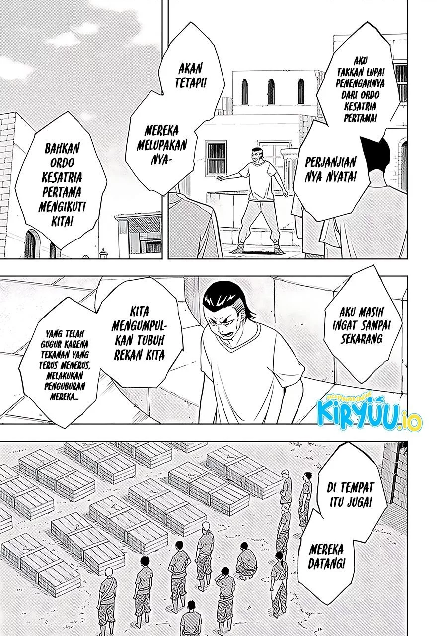 Moto Sekai Ichi’i Subchara Ikusei Nikki: Hai Player Isekai wo Kouryakuchuu! Chapter 63 Gambar 28