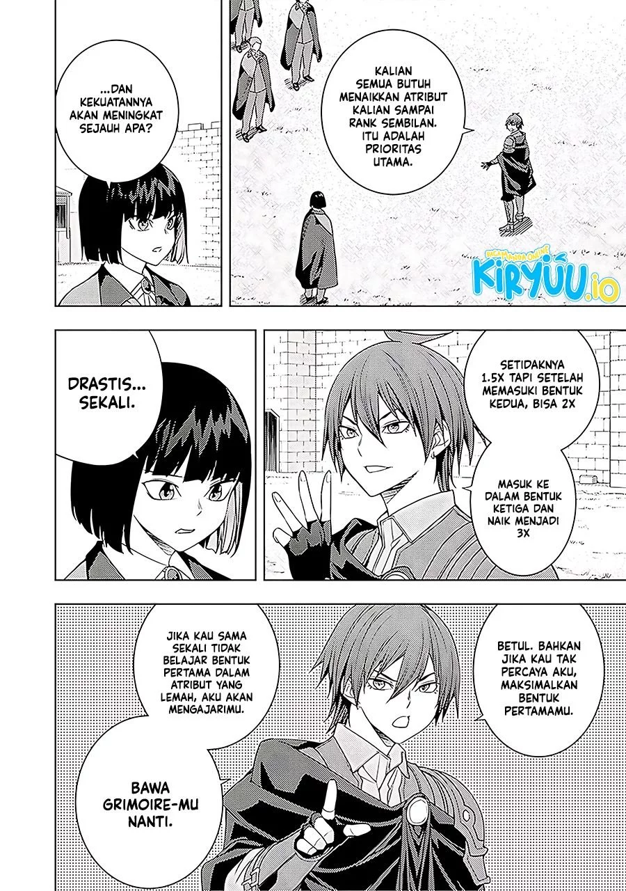 Moto Sekai Ichi’i Subchara Ikusei Nikki: Hai Player Isekai wo Kouryakuchuu! Chapter 63 Gambar 3