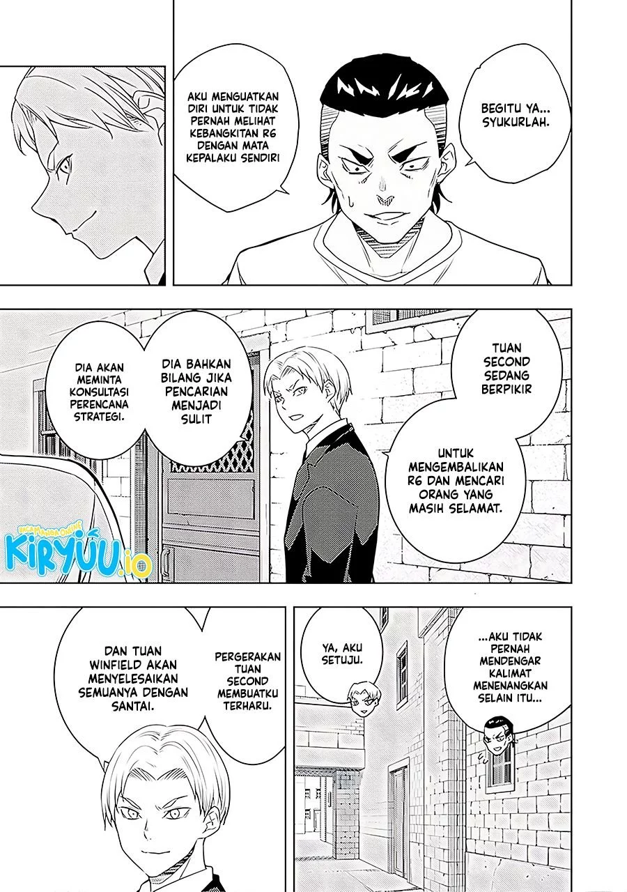 Moto Sekai Ichi’i Subchara Ikusei Nikki: Hai Player Isekai wo Kouryakuchuu! Chapter 63 Gambar 32