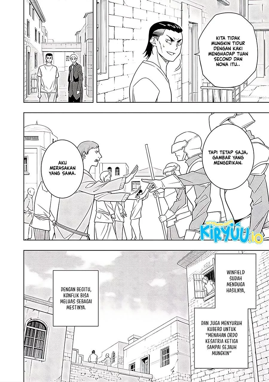 Moto Sekai Ichi’i Subchara Ikusei Nikki: Hai Player Isekai wo Kouryakuchuu! Chapter 63 Gambar 33