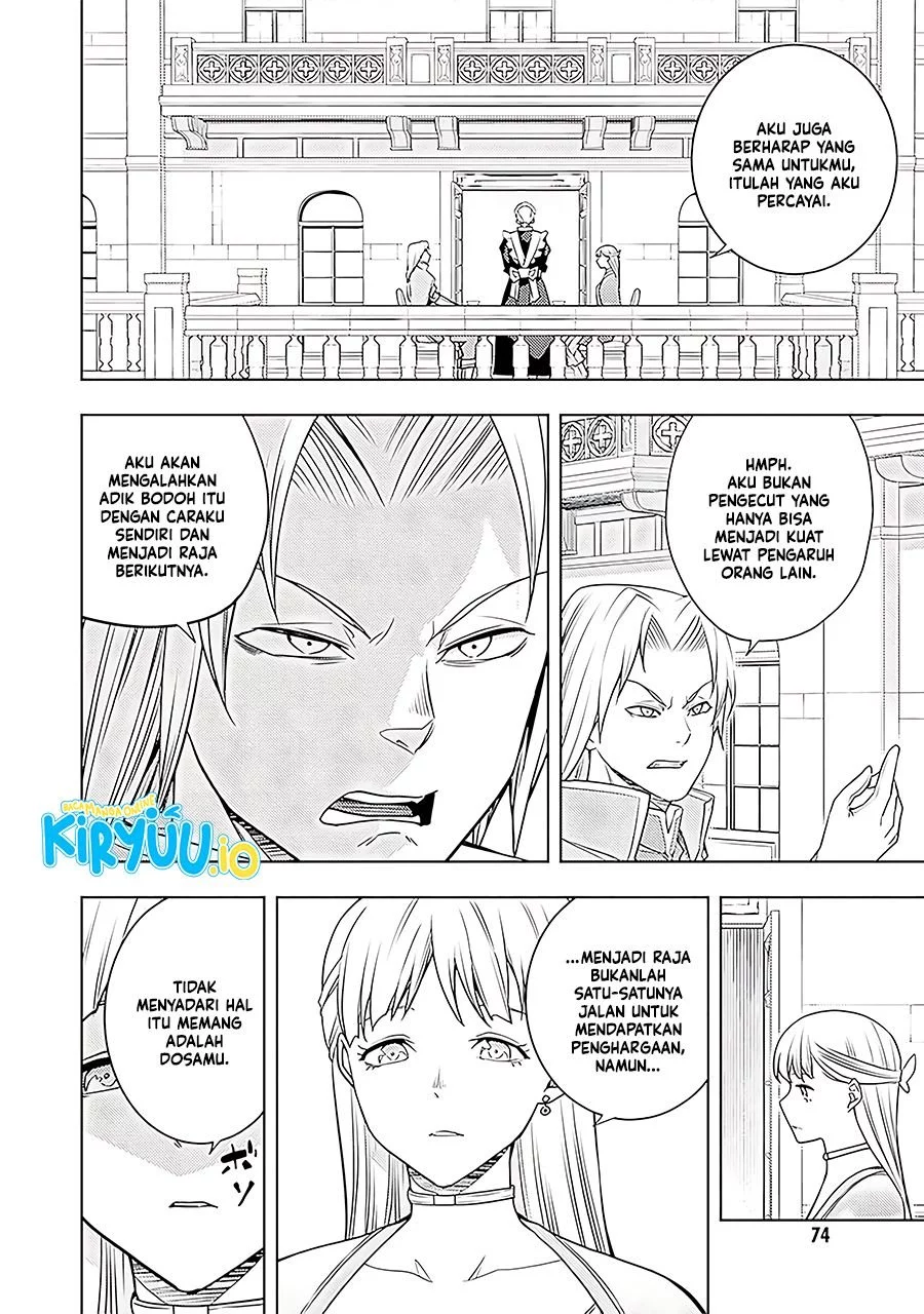 Moto Sekai Ichi’i Subchara Ikusei Nikki: Hai Player Isekai wo Kouryakuchuu! Chapter 64 Gambar 13