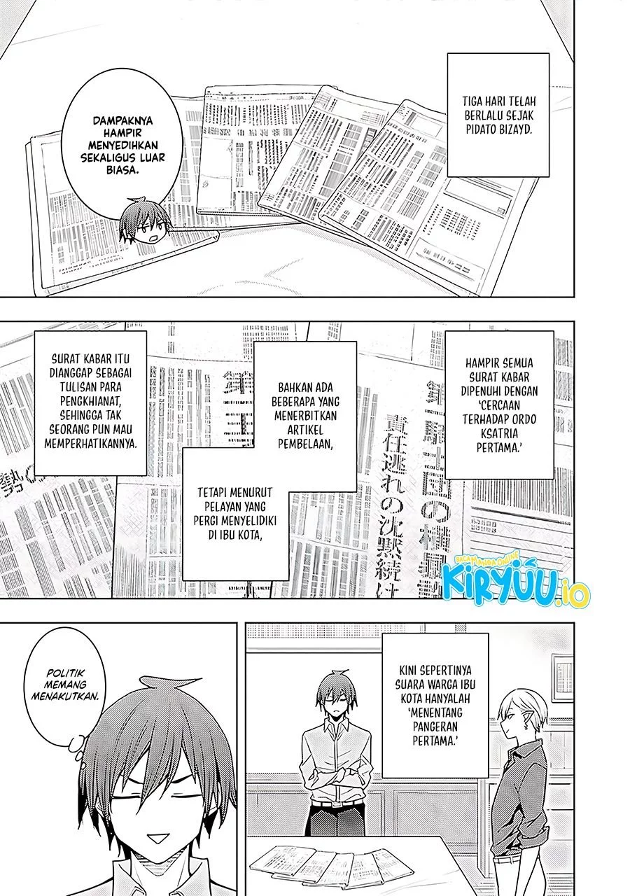 Moto Sekai Ichi’i Subchara Ikusei Nikki: Hai Player Isekai wo Kouryakuchuu! Chapter 64 Gambar 16