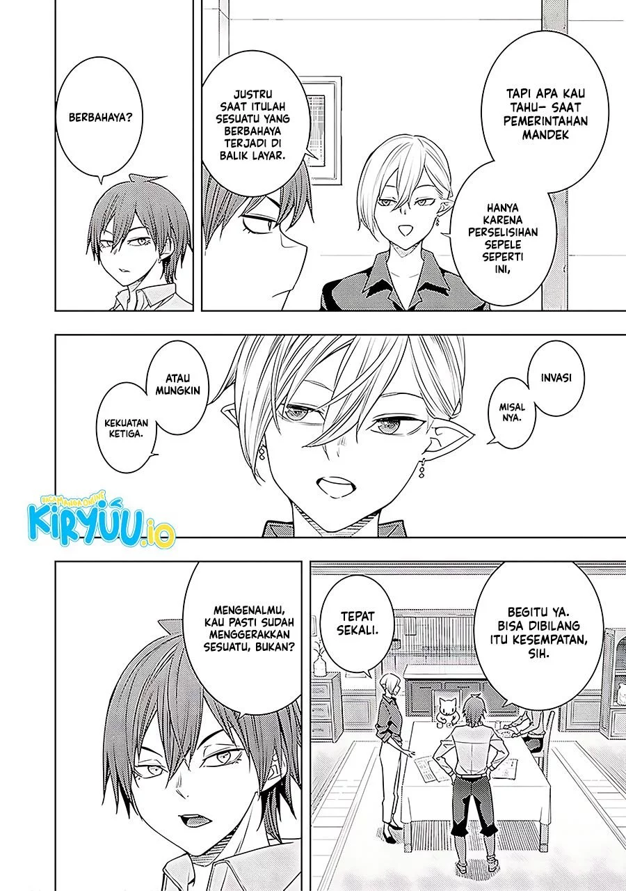 Moto Sekai Ichi’i Subchara Ikusei Nikki: Hai Player Isekai wo Kouryakuchuu! Chapter 64 Gambar 17