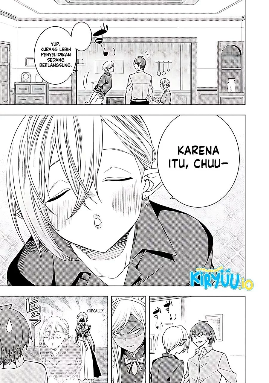 Moto Sekai Ichi’i Subchara Ikusei Nikki: Hai Player Isekai wo Kouryakuchuu! Chapter 64 Gambar 18