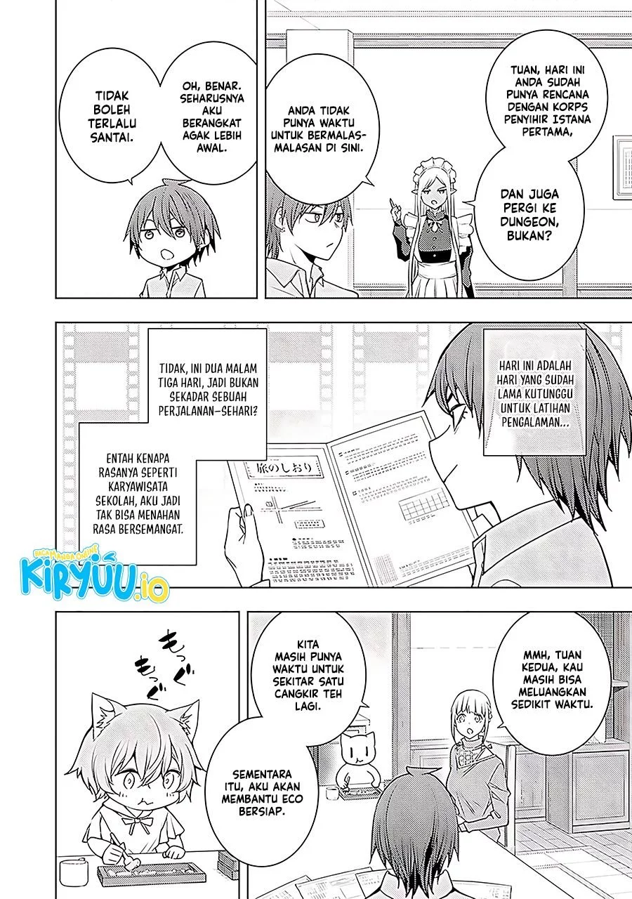 Moto Sekai Ichi’i Subchara Ikusei Nikki: Hai Player Isekai wo Kouryakuchuu! Chapter 64 Gambar 19