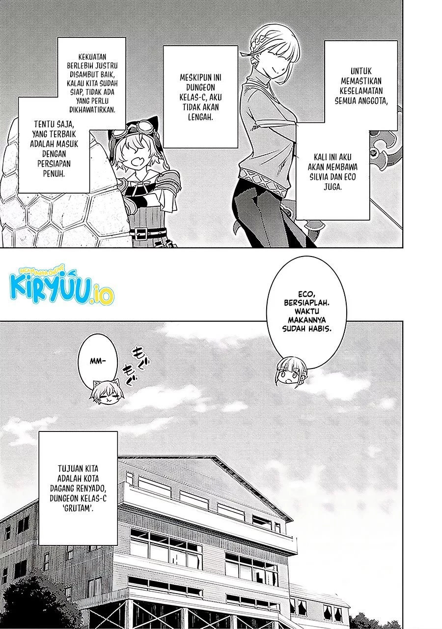 Moto Sekai Ichi’i Subchara Ikusei Nikki: Hai Player Isekai wo Kouryakuchuu! Chapter 64 Gambar 20