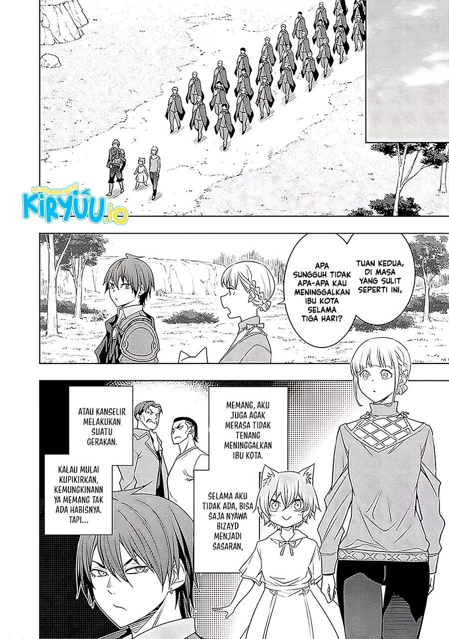 Moto Sekai Ichi’i Subchara Ikusei Nikki: Hai Player Isekai wo Kouryakuchuu! Chapter 64 Gambar 21