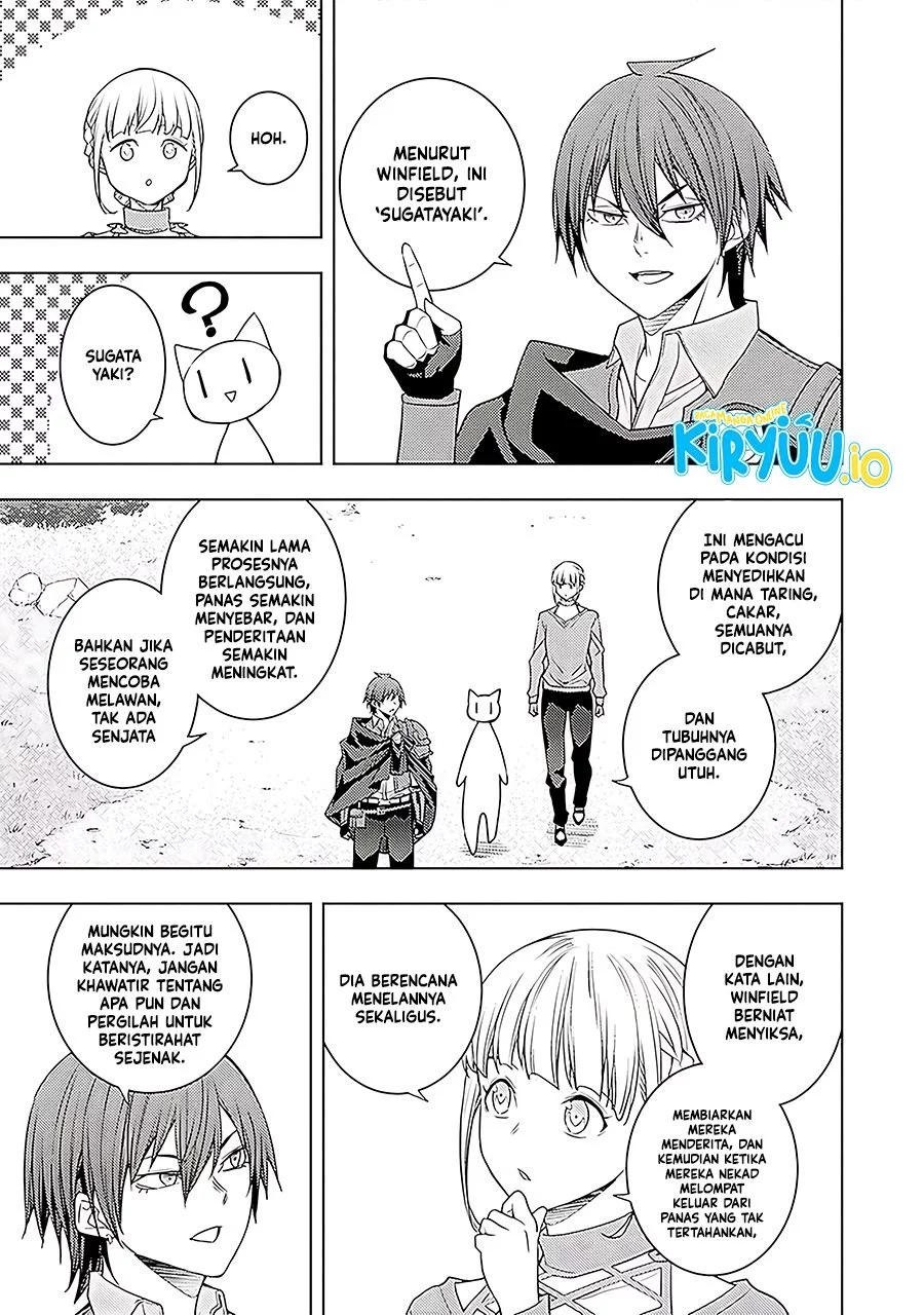 Moto Sekai Ichi’i Subchara Ikusei Nikki: Hai Player Isekai wo Kouryakuchuu! Chapter 64 Gambar 22