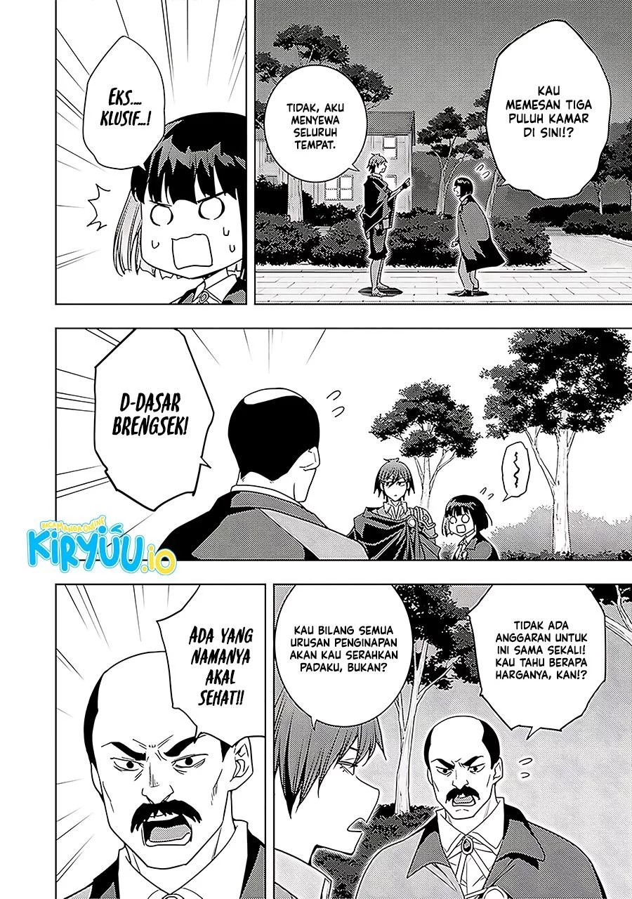 Moto Sekai Ichi’i Subchara Ikusei Nikki: Hai Player Isekai wo Kouryakuchuu! Chapter 64 Gambar 25