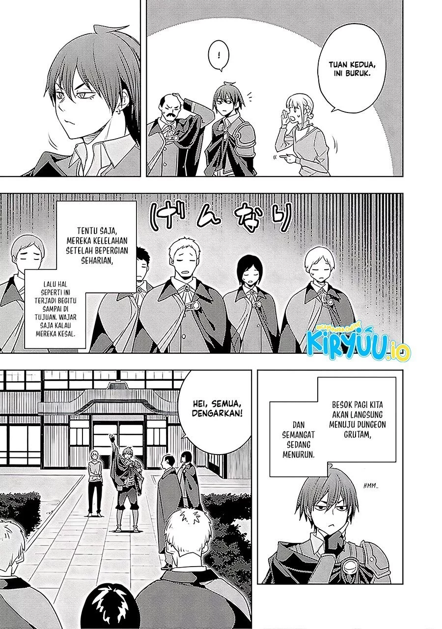 Moto Sekai Ichi’i Subchara Ikusei Nikki: Hai Player Isekai wo Kouryakuchuu! Chapter 64 Gambar 26