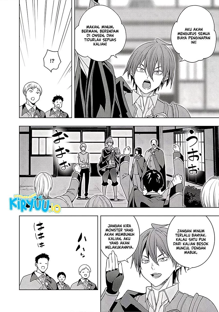 Moto Sekai Ichi’i Subchara Ikusei Nikki: Hai Player Isekai wo Kouryakuchuu! Chapter 64 Gambar 27