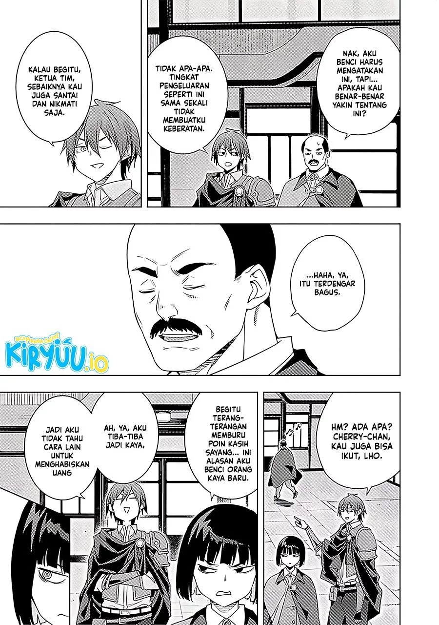 Moto Sekai Ichi’i Subchara Ikusei Nikki: Hai Player Isekai wo Kouryakuchuu! Chapter 64 Gambar 28