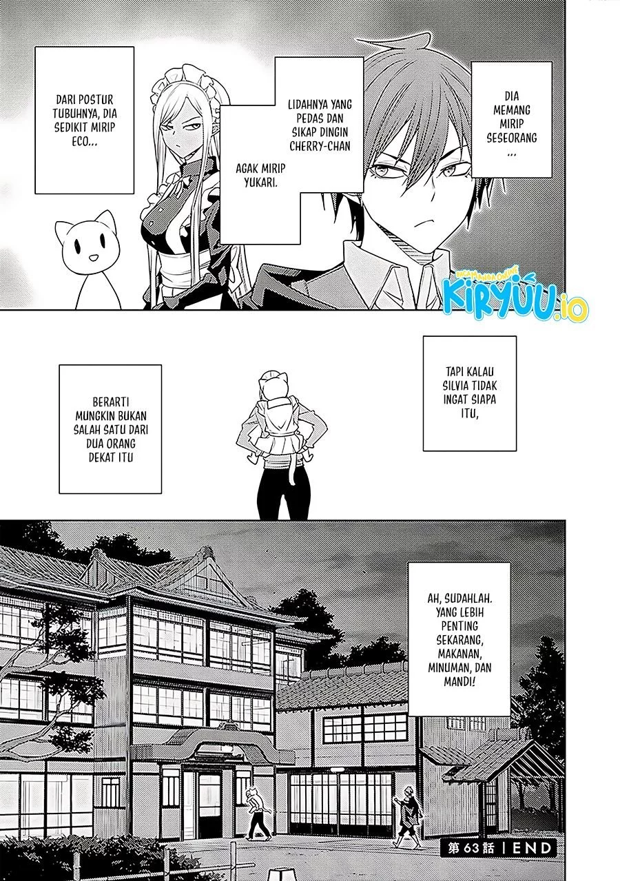 Moto Sekai Ichi’i Subchara Ikusei Nikki: Hai Player Isekai wo Kouryakuchuu! Chapter 64 Gambar 30