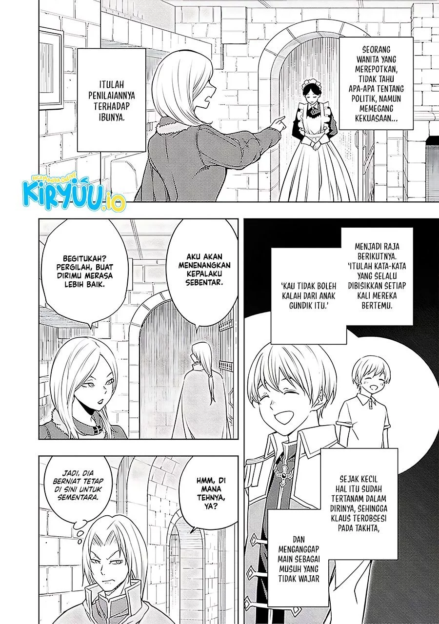 Moto Sekai Ichi’i Subchara Ikusei Nikki: Hai Player Isekai wo Kouryakuchuu! Chapter 64 Gambar 7