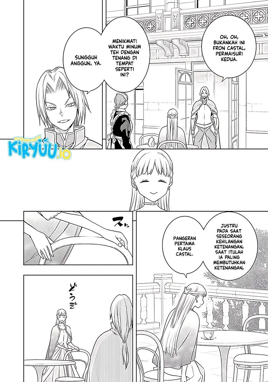 Moto Sekai Ichi’i Subchara Ikusei Nikki: Hai Player Isekai wo Kouryakuchuu! Chapter 64 Gambar 9