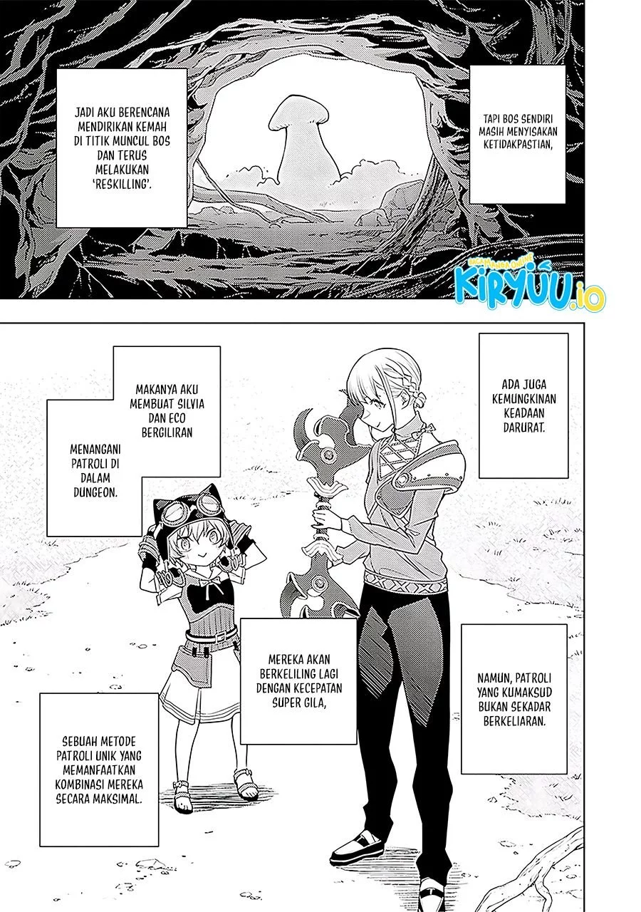 Moto Sekai Ichi’i Subchara Ikusei Nikki: Hai Player Isekai wo Kouryakuchuu! Chapter 65 Gambar 10