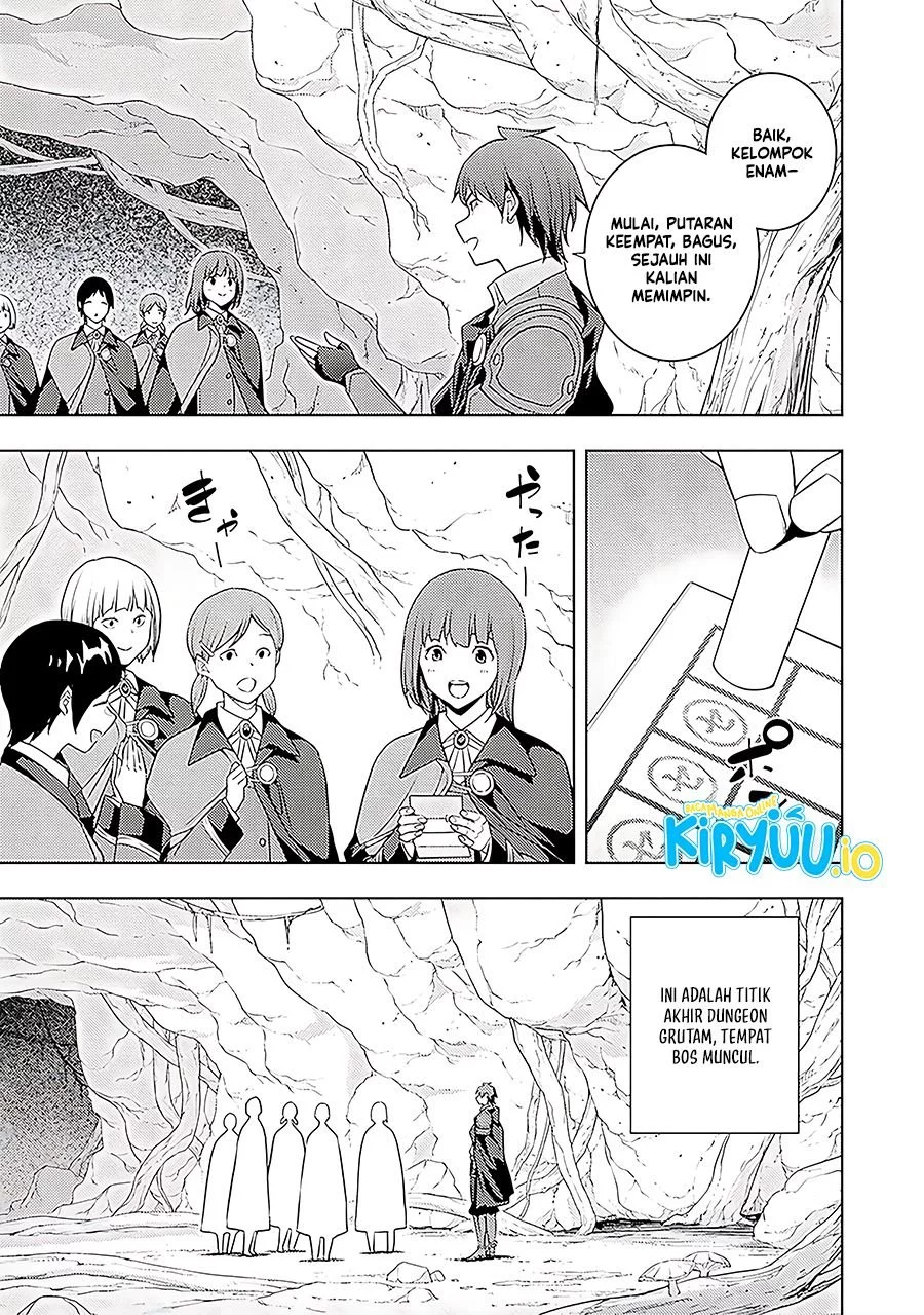 Moto Sekai Ichi’i Subchara Ikusei Nikki: Hai Player Isekai wo Kouryakuchuu! Chapter 65 Gambar 12