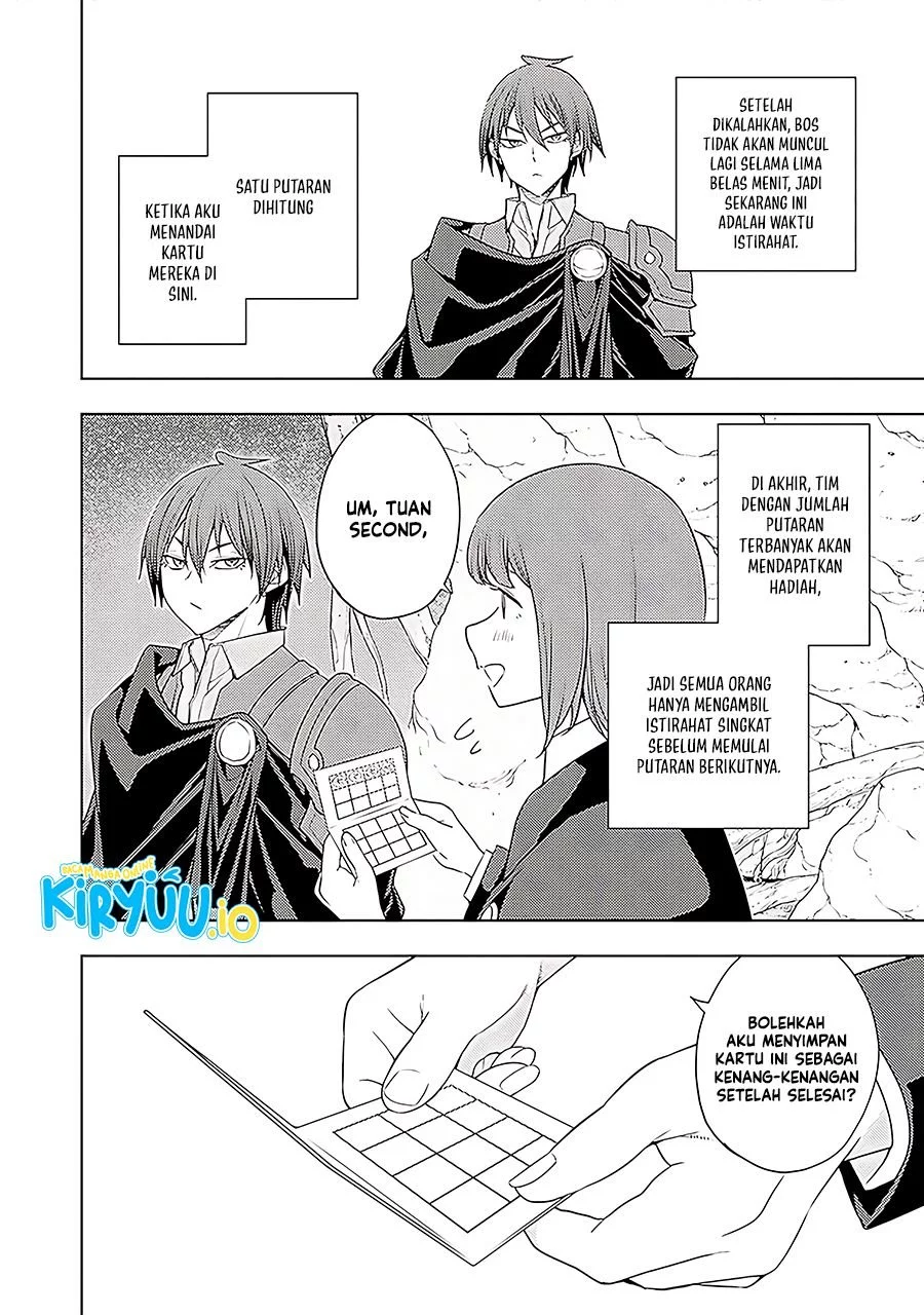 Moto Sekai Ichi’i Subchara Ikusei Nikki: Hai Player Isekai wo Kouryakuchuu! Chapter 65 Gambar 13