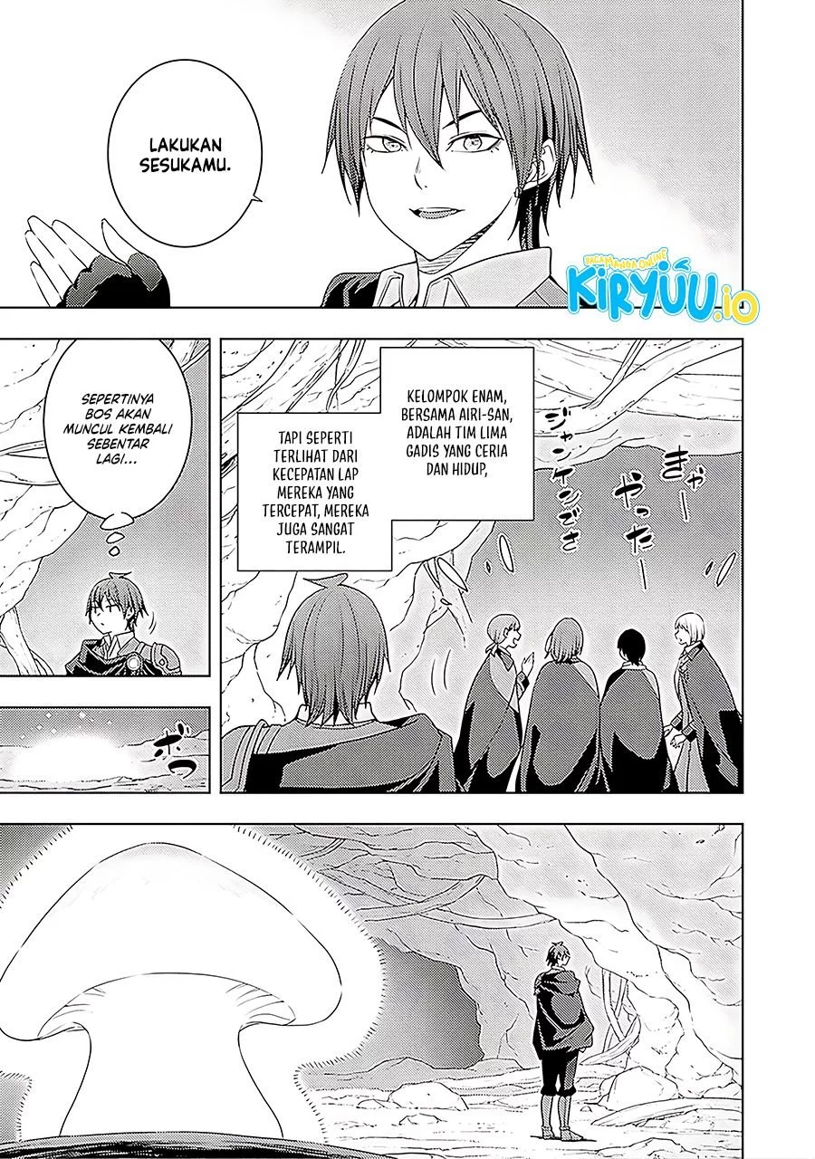 Moto Sekai Ichi’i Subchara Ikusei Nikki: Hai Player Isekai wo Kouryakuchuu! Chapter 65 Gambar 14