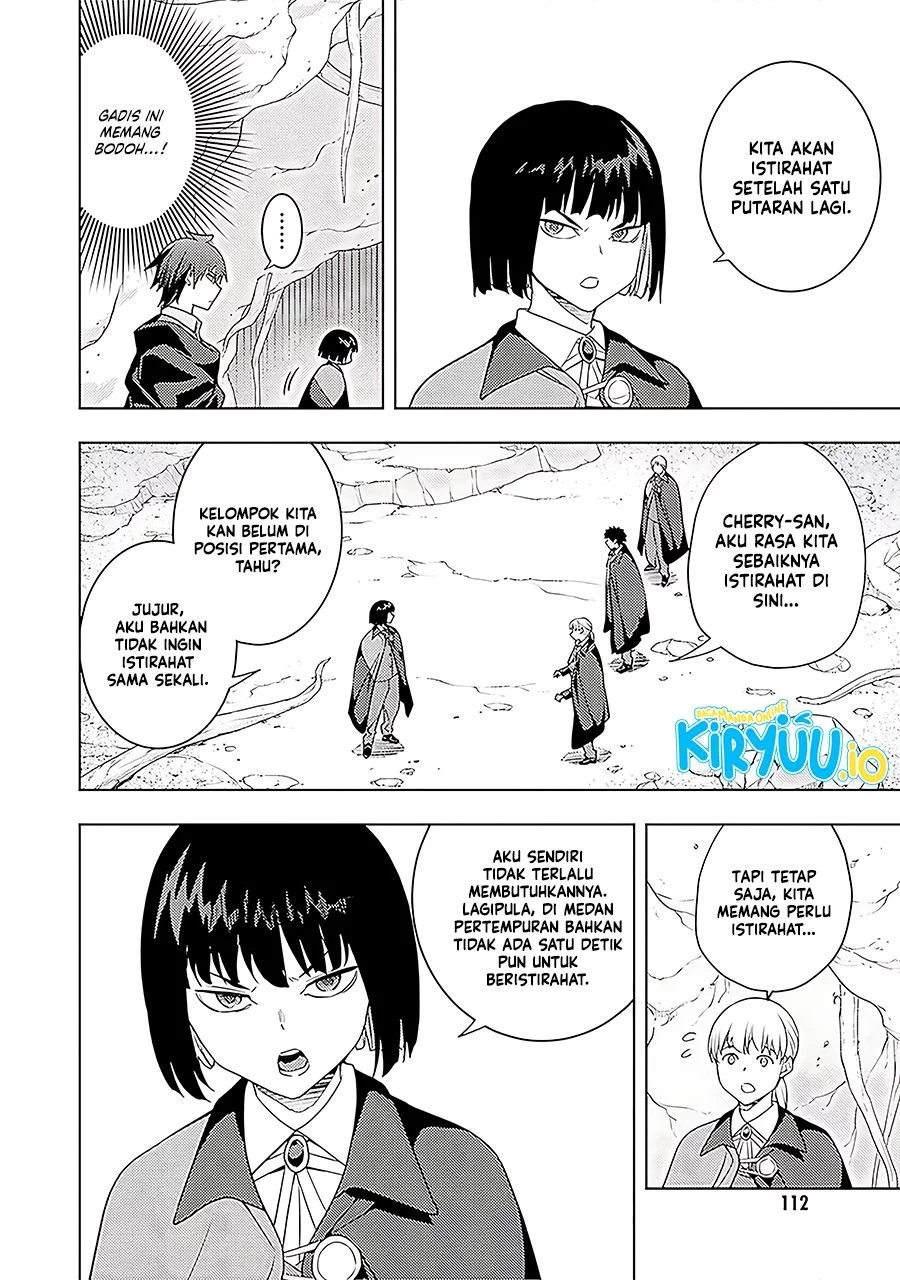 Moto Sekai Ichi’i Subchara Ikusei Nikki: Hai Player Isekai wo Kouryakuchuu! Chapter 65 Gambar 21