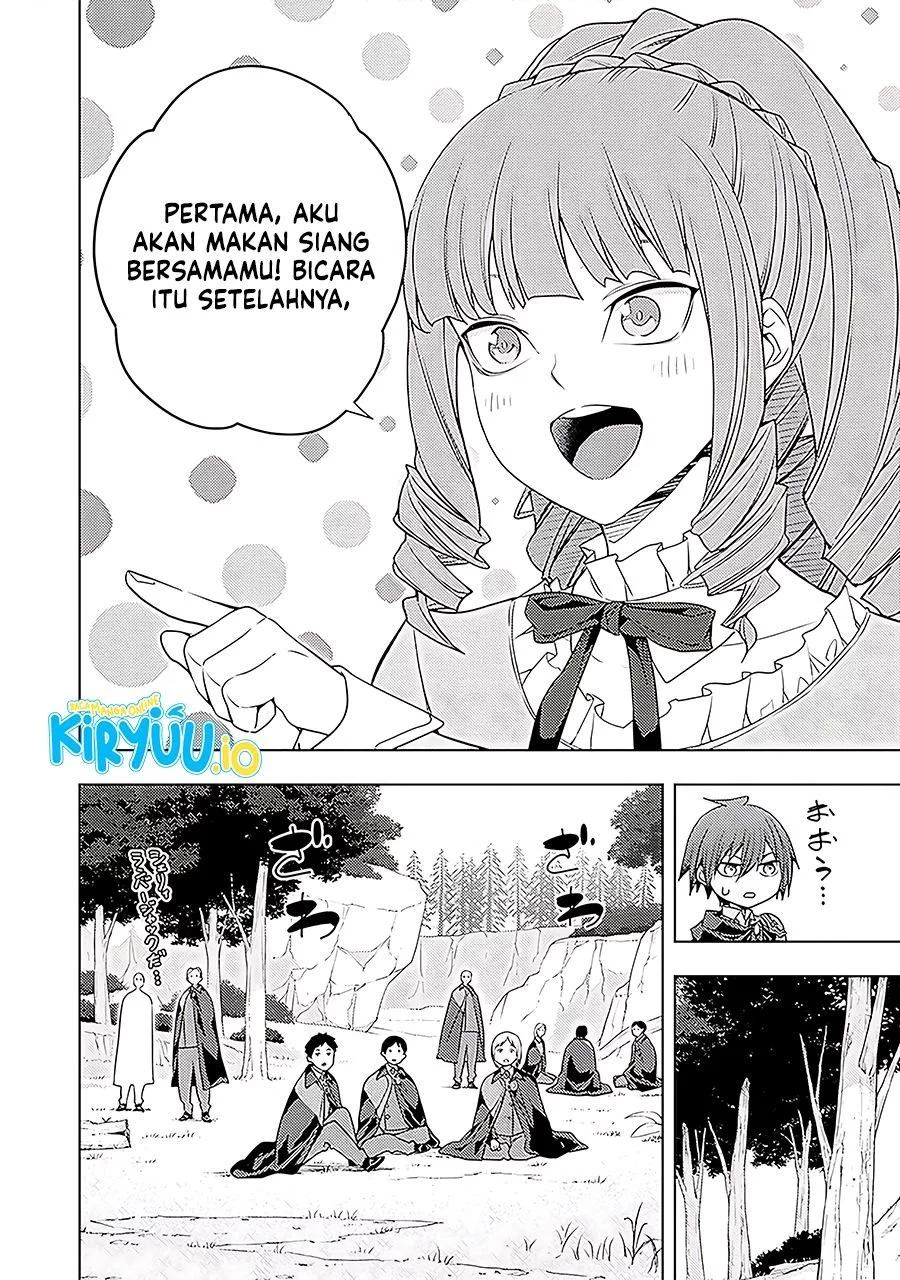 Moto Sekai Ichi’i Subchara Ikusei Nikki: Hai Player Isekai wo Kouryakuchuu! Chapter 65 Gambar 25