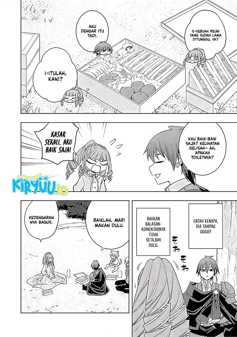 Moto Sekai Ichi’i Subchara Ikusei Nikki: Hai Player Isekai wo Kouryakuchuu! Chapter 65 Gambar 27