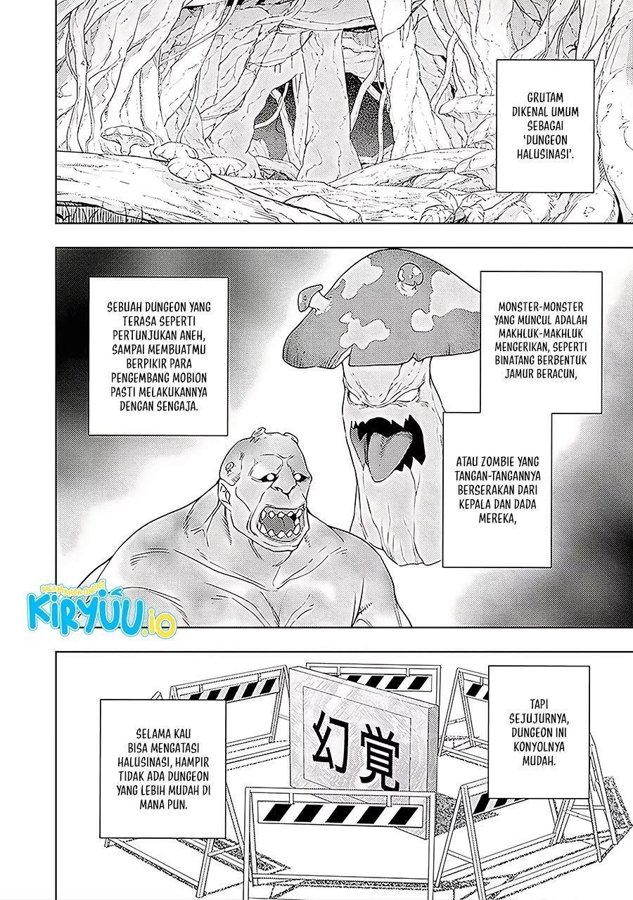 Moto Sekai Ichi’i Subchara Ikusei Nikki: Hai Player Isekai wo Kouryakuchuu! Chapter 65 Gambar 3