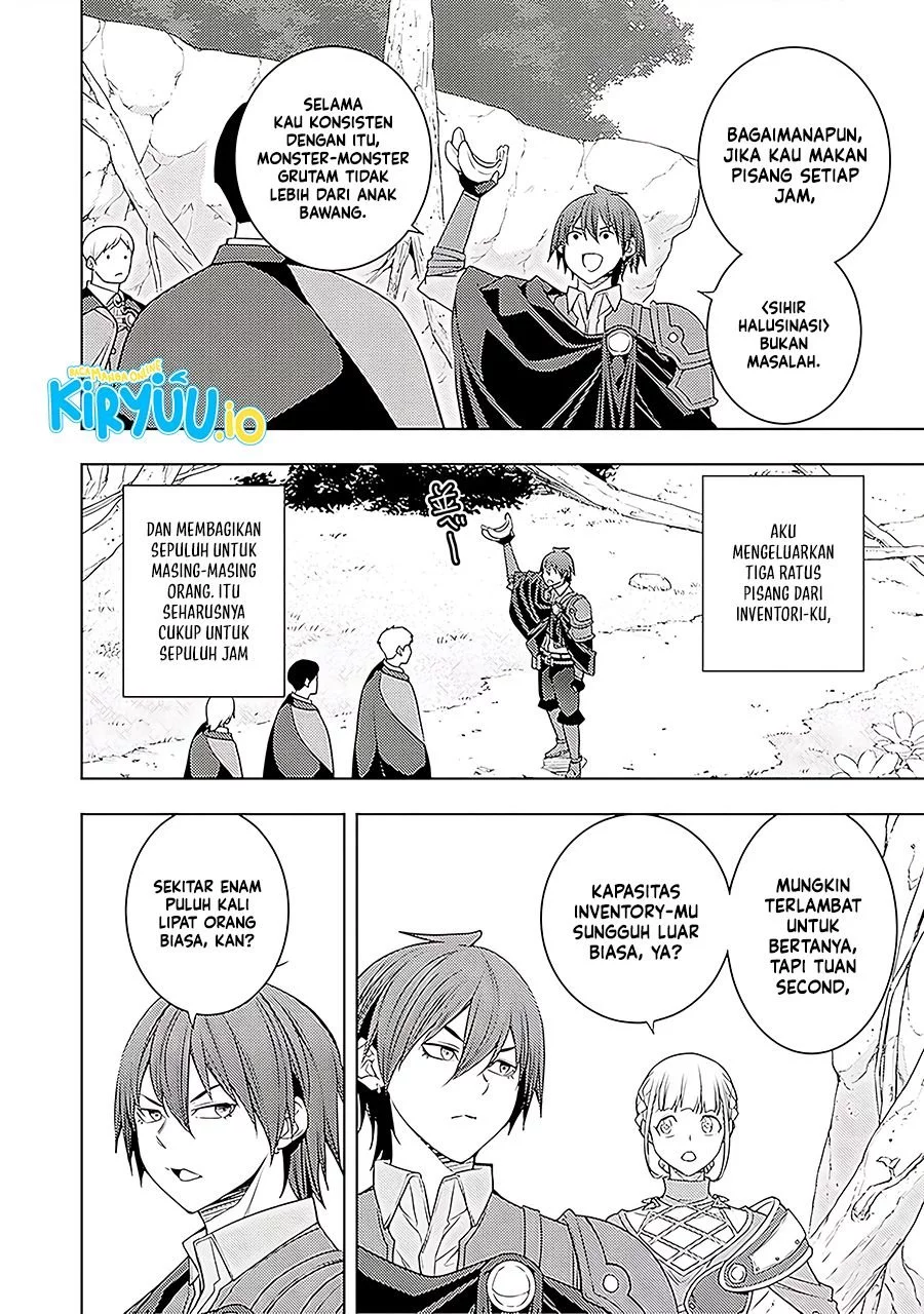 Moto Sekai Ichi’i Subchara Ikusei Nikki: Hai Player Isekai wo Kouryakuchuu! Chapter 65 Gambar 7